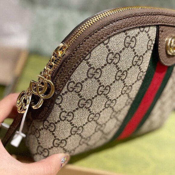 Gucci Ophidia Small Shoulder Bag - Picture 6 of 7